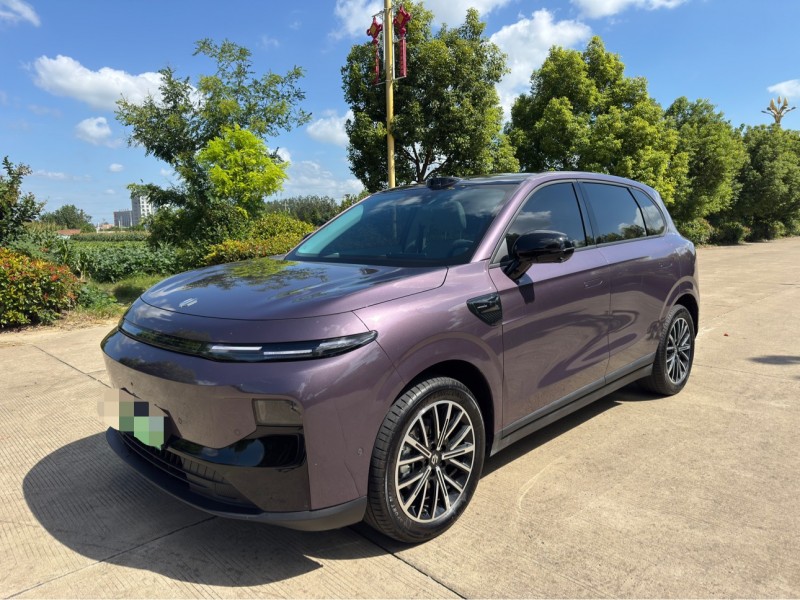 鹽城26年零跑汽車B102