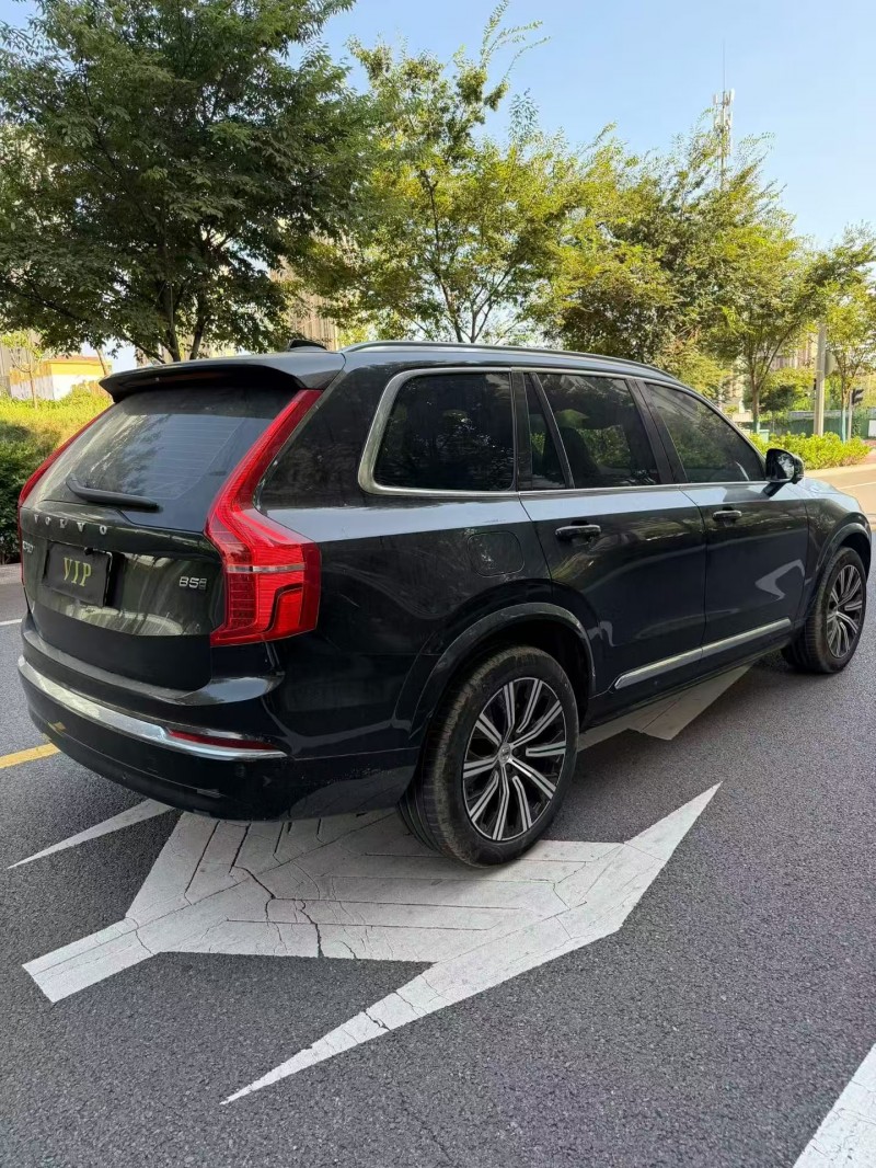 日照24年沃爾沃XC907