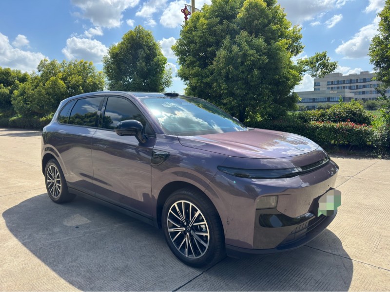 鹽城26年零跑汽車B103