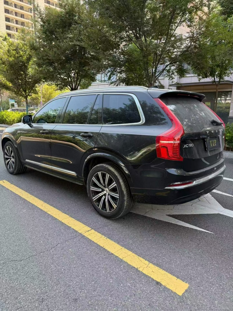 日照24年沃爾沃XC908