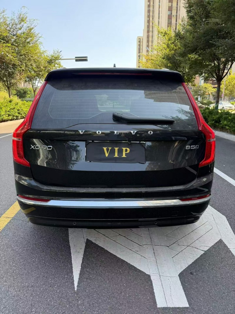 日照24年沃爾沃XC909