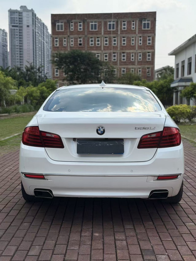 南寧15年寶馬5系9