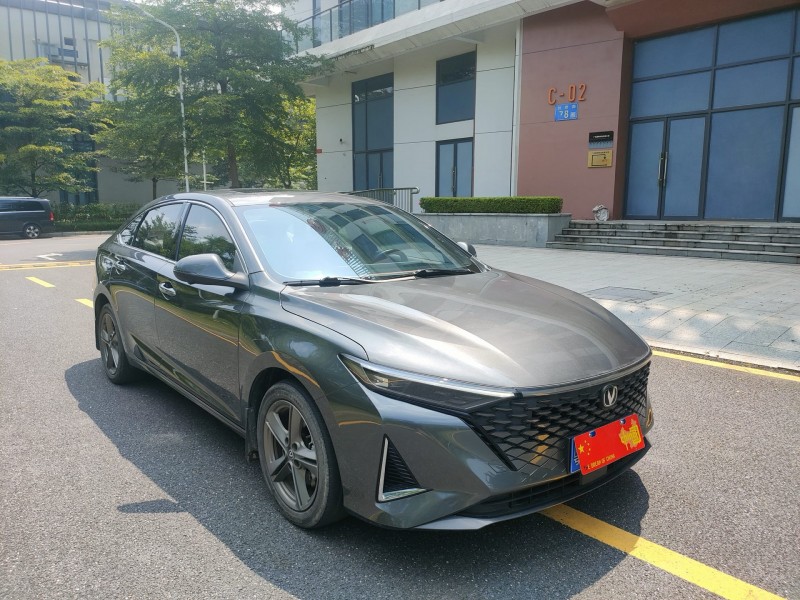 廣州23年長安汽車銳程2