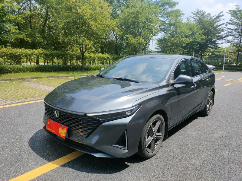 廣州23年長安汽車銳程3