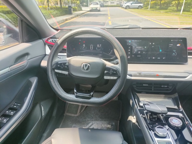 廣州23年長安汽車銳程9