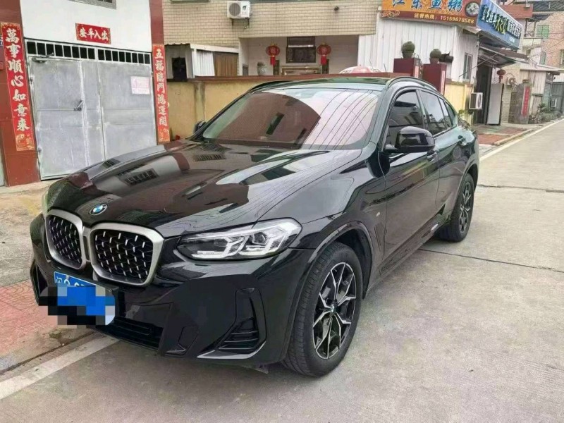 廣州24年寶馬X43