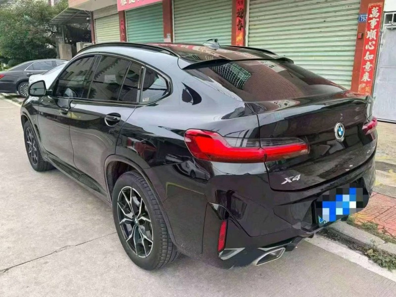 廣州24年寶馬X49