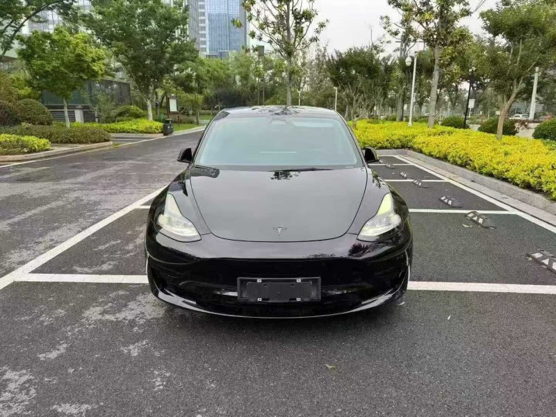 無錫23年特斯拉MODEL 31