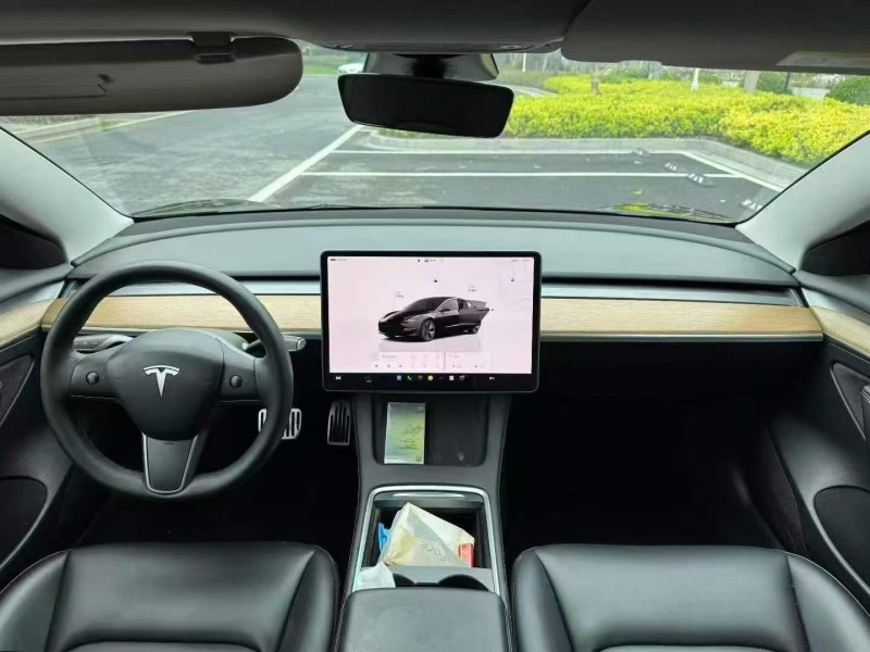 無錫23年特斯拉MODEL 34