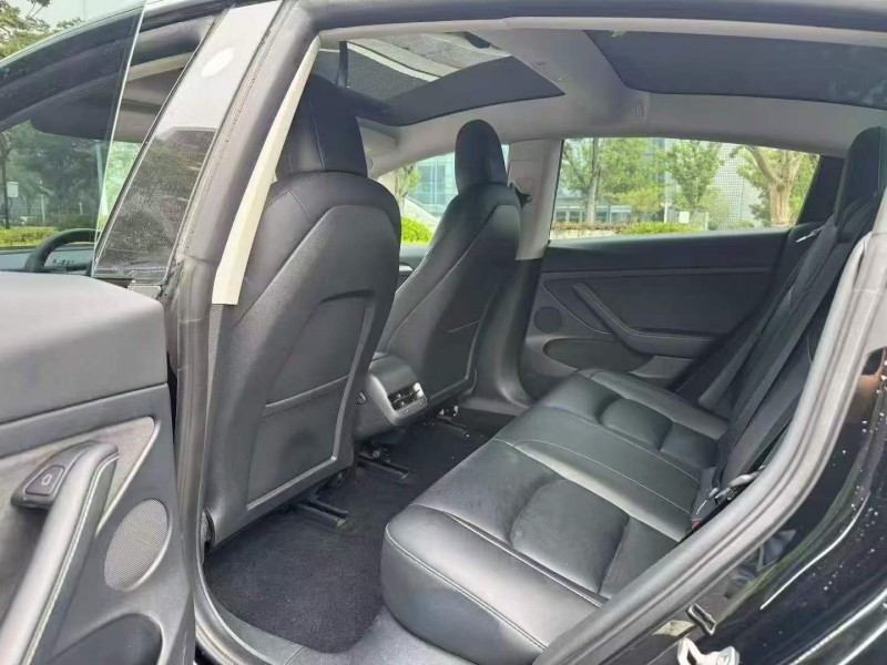 無錫23年特斯拉MODEL 35