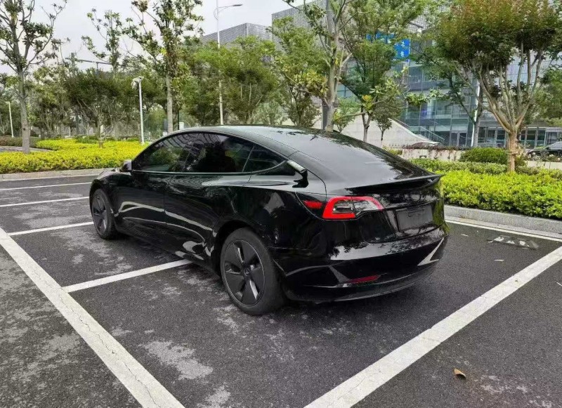 無錫23年特斯拉MODEL 37