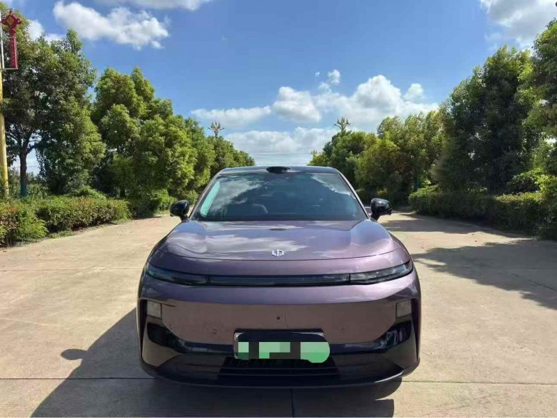 鹽城26年零跑汽車B101