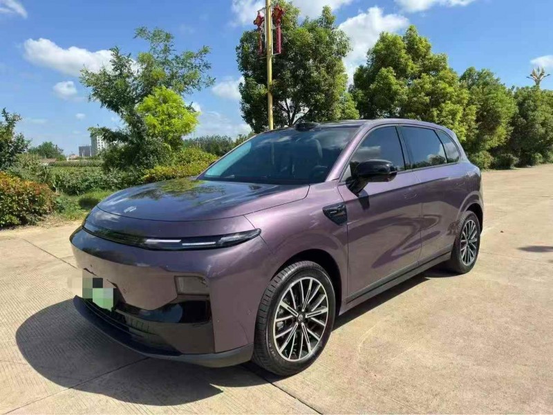 鹽城26年零跑汽車B103