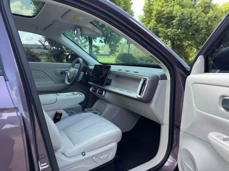 鹽城26年零跑汽車B104