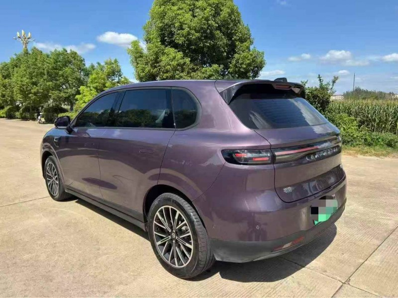 鹽城26年零跑汽車B108