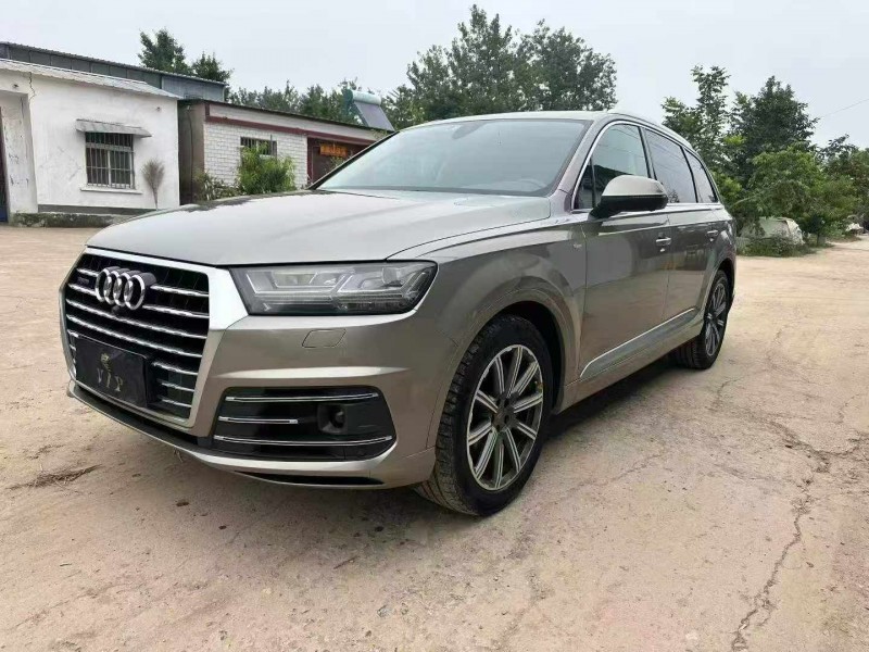 徐州17年奧迪Q73