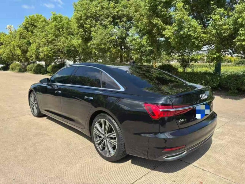鹽城23年奧迪A6L8