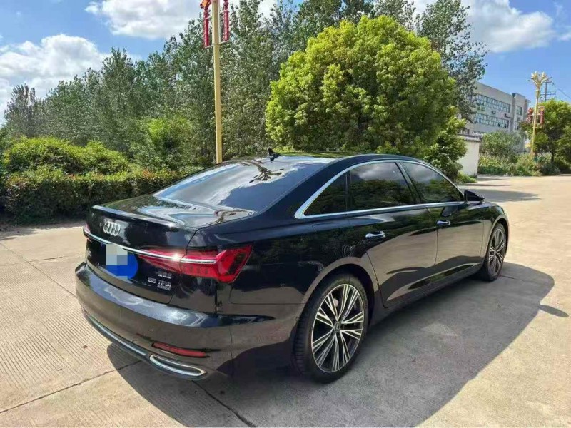 鹽城23年奧迪A6L9