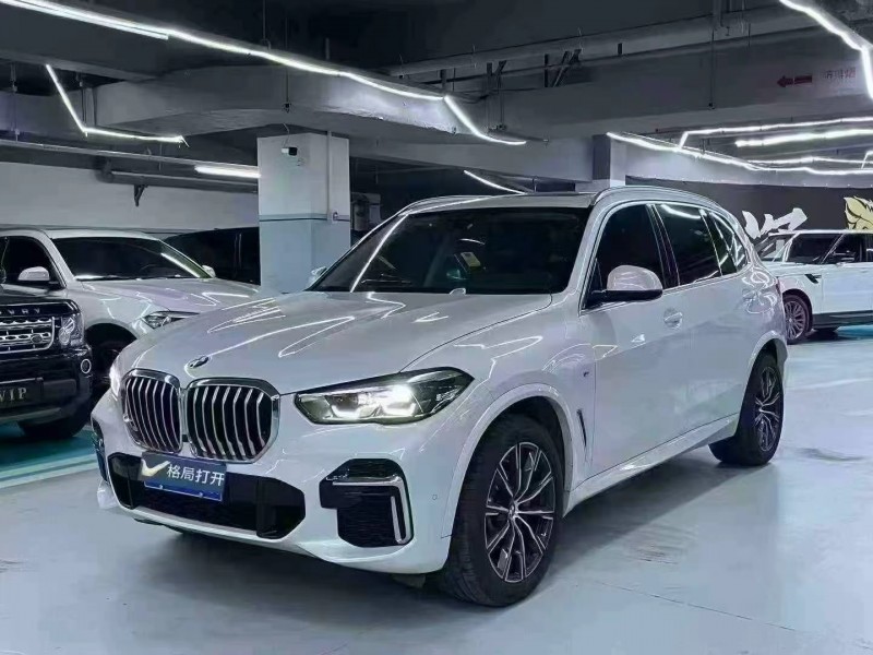 深圳22年寶馬X53