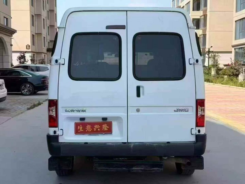 新乡22年江铃特顺7