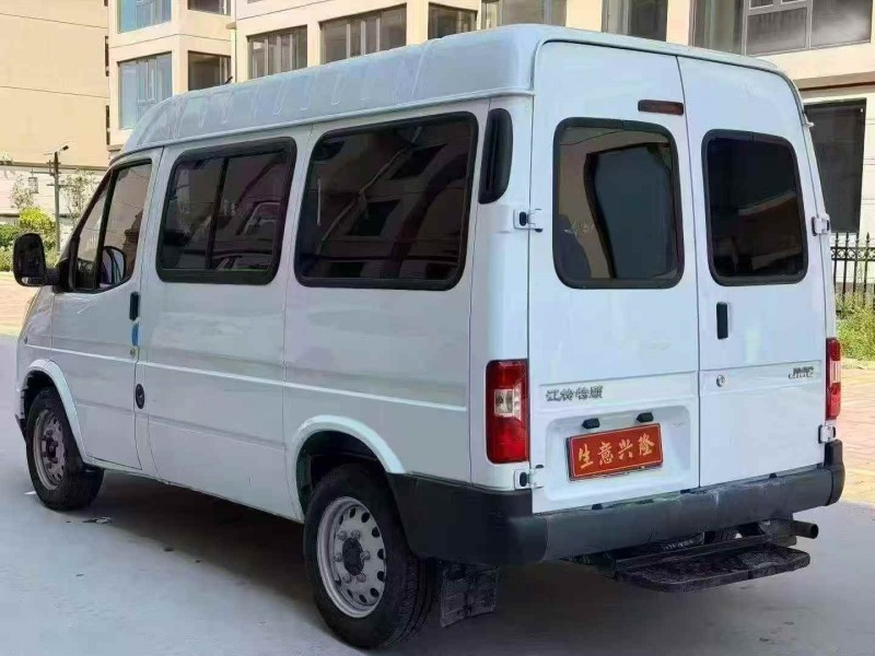 新乡22年江铃特顺8