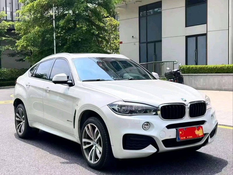 广州17年宝马X62
