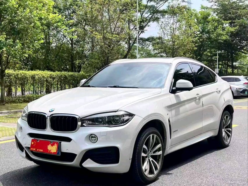 广州17年宝马X63