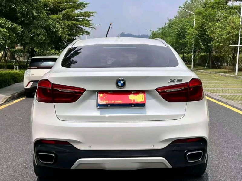 广州17年宝马X64