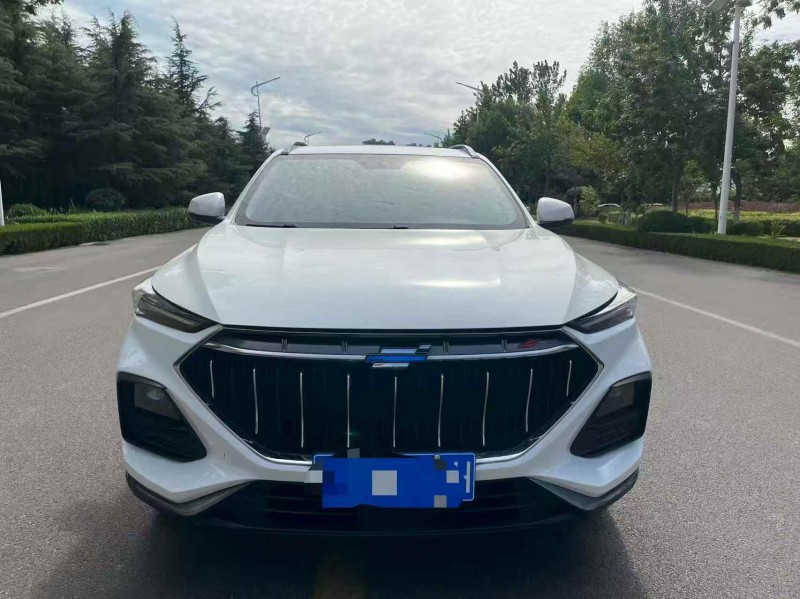 淄博22年長安汽車歐尚1