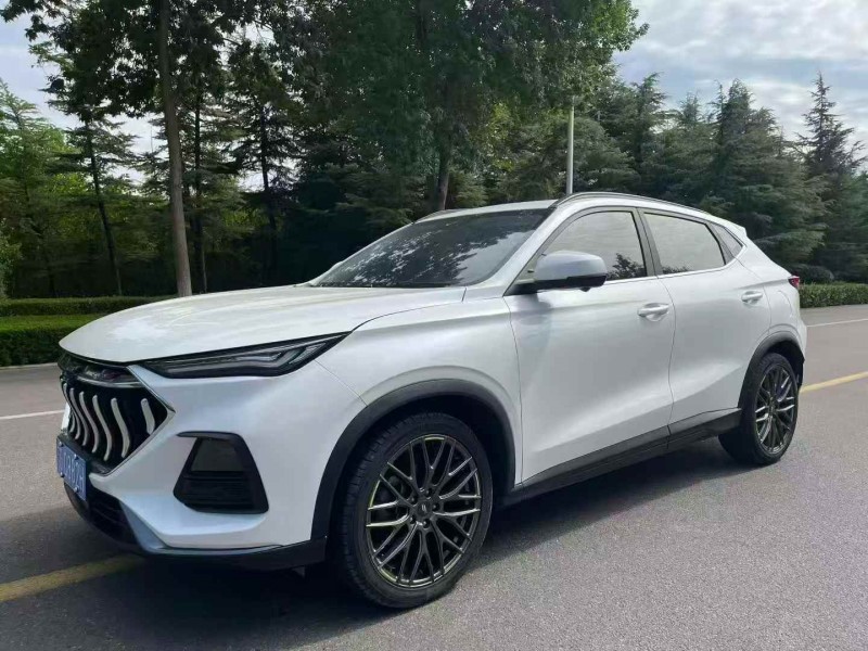 淄博22年長安汽車歐尚2