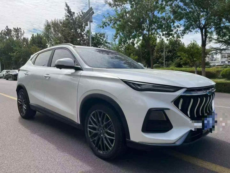 淄博22年長安汽車歐尚3