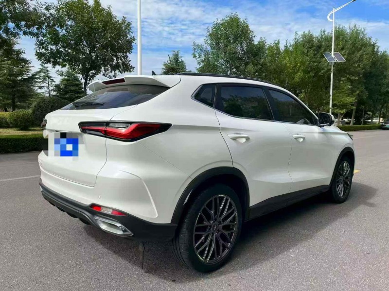 淄博22年長安汽車歐尚7