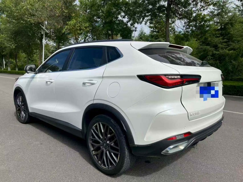 淄博22年長安汽車歐尚8