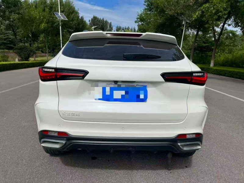 淄博22年長安汽車歐尚9
