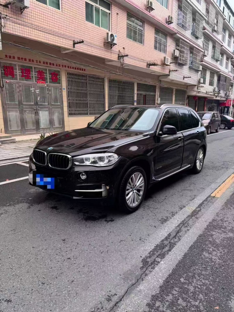 株洲14年寶馬X52