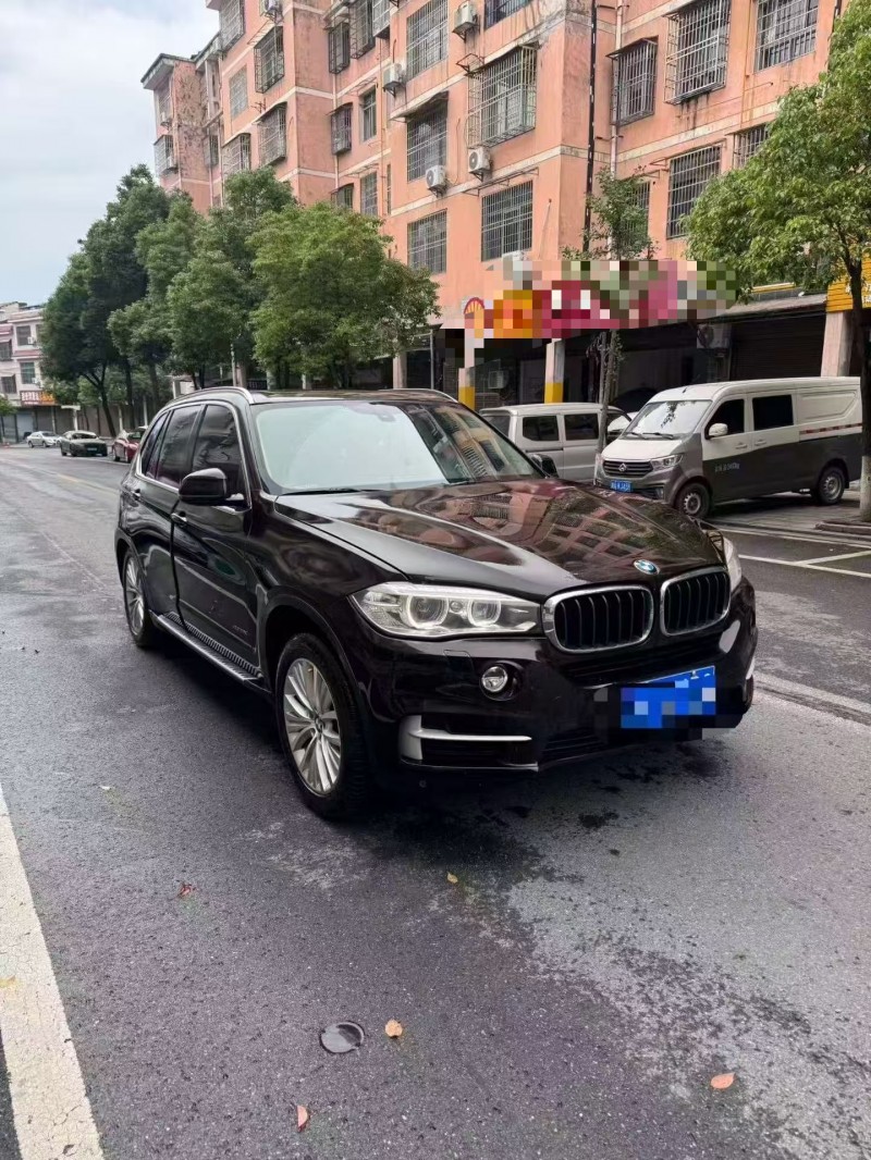 株洲14年寶馬X53