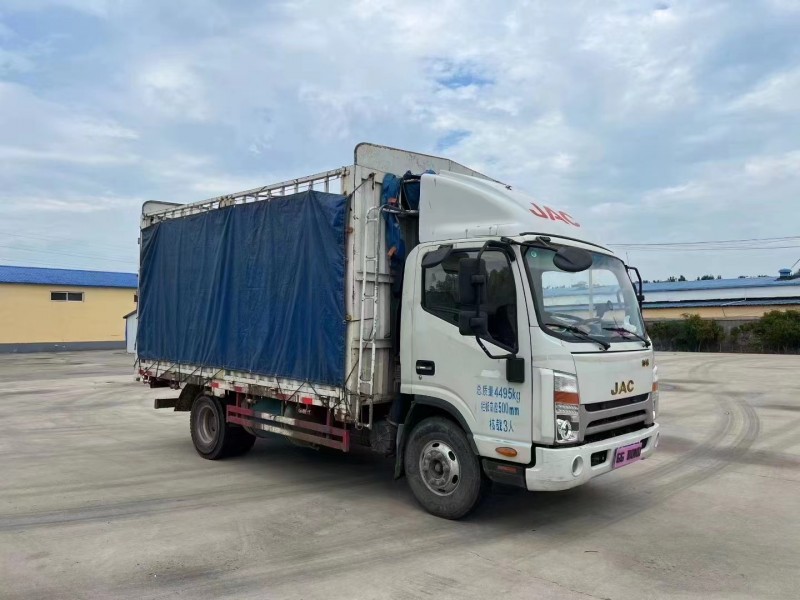 青島22年江淮帥鈴3