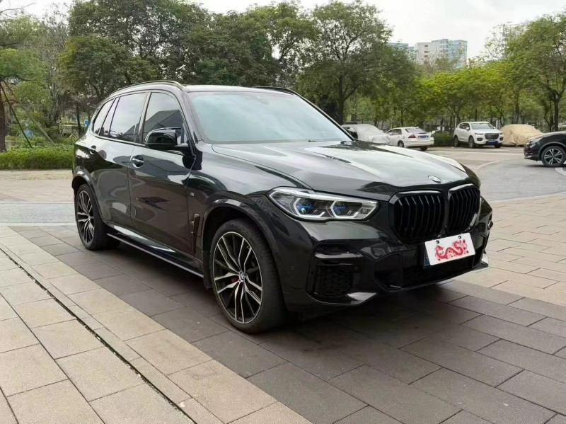 佛山23年寶馬X52