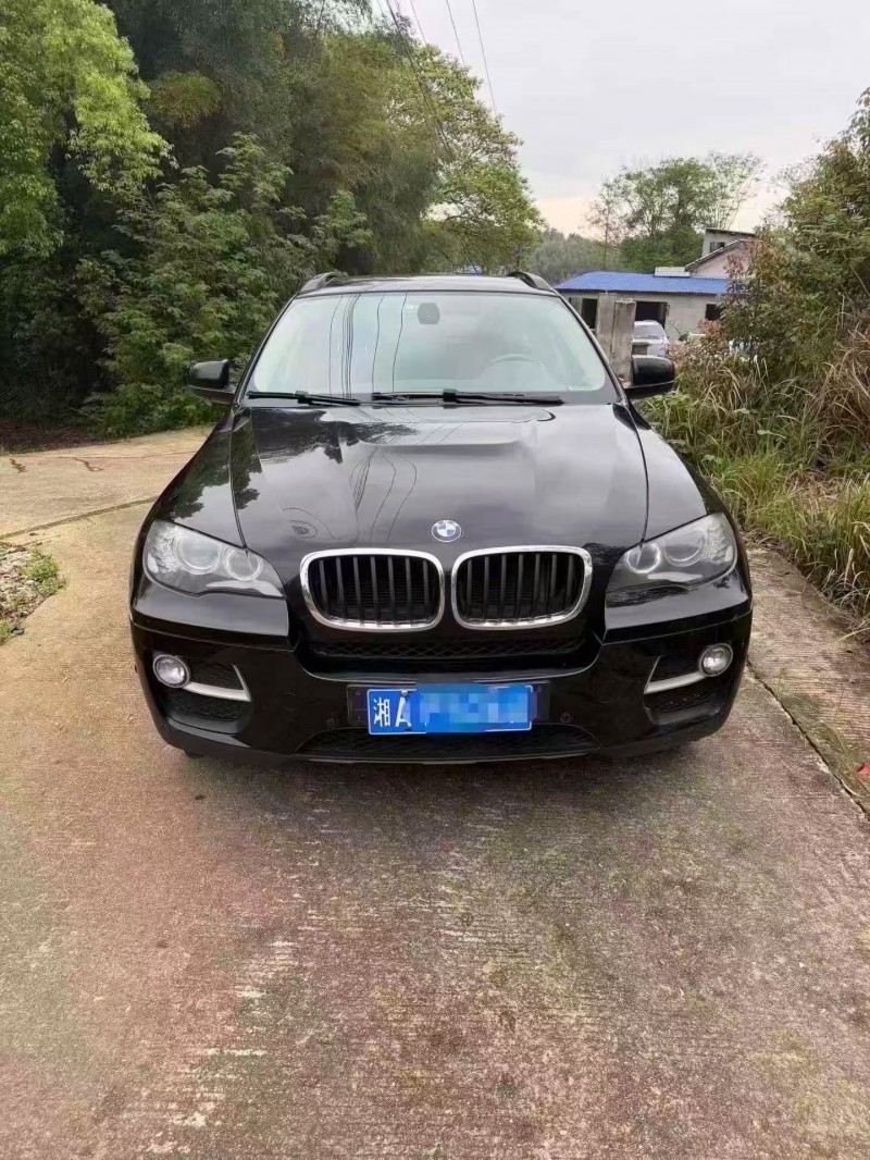 常德16年寶馬X61