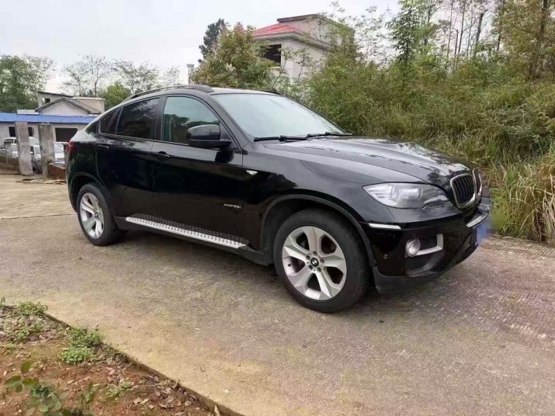 常德16年寶馬X62