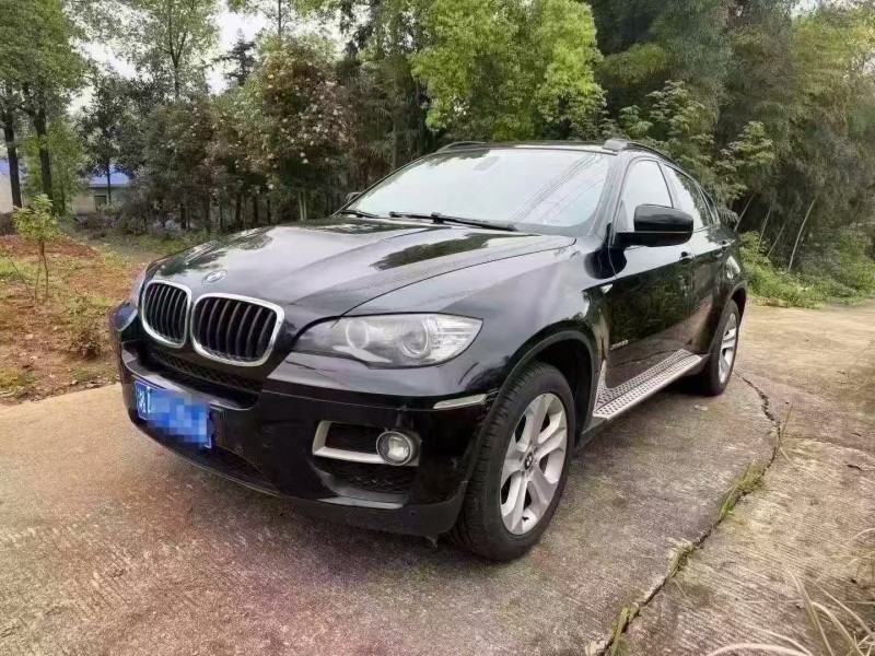 常德16年寶馬X63