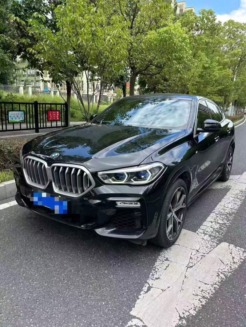 武汉22年宝马X62