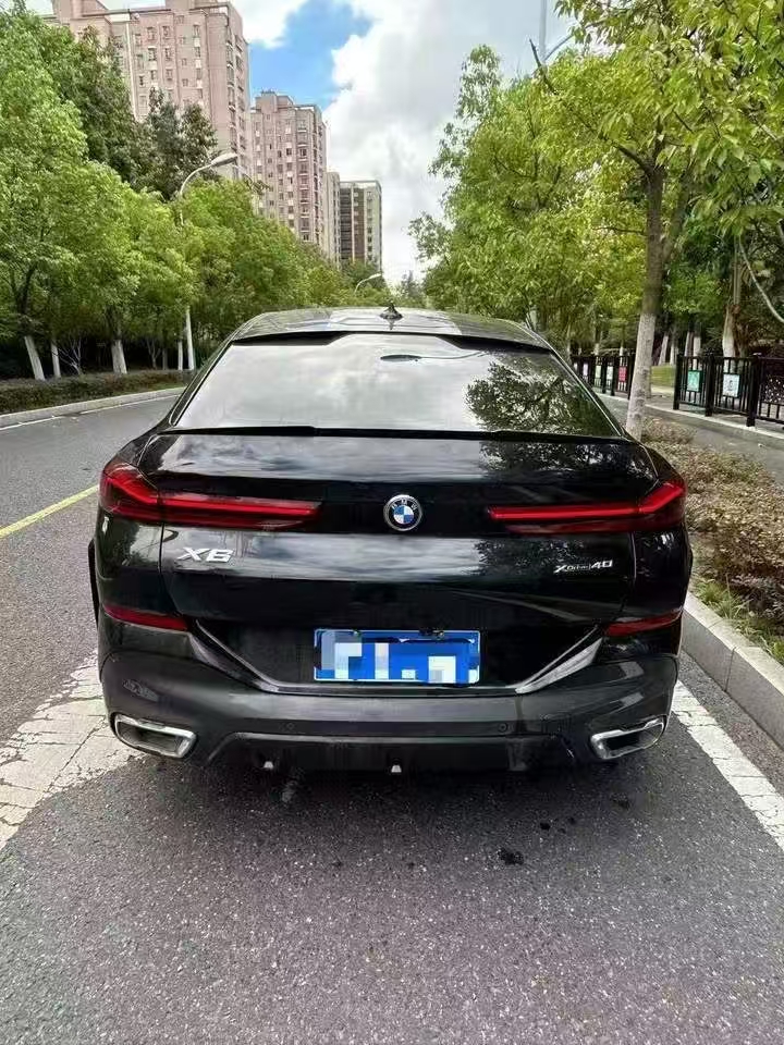 武汉22年宝马X65