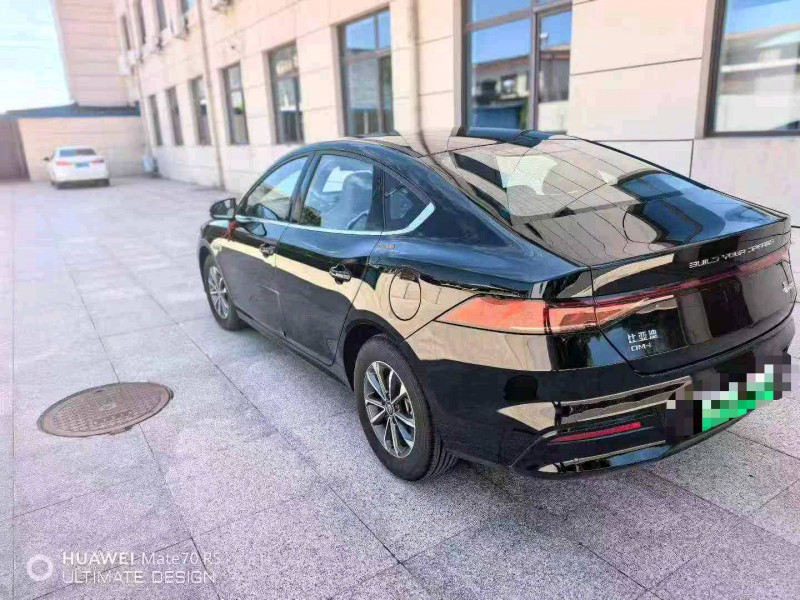 石家莊25年比亞迪秦3