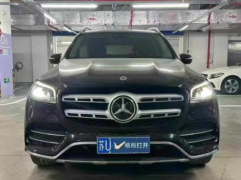 深圳23年奔馳GLS1