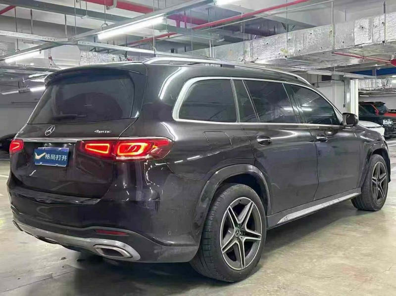 深圳23年奔馳GLS8