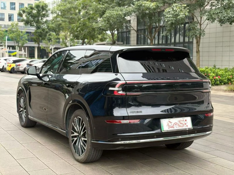 佛山25年長安汽車啟源7