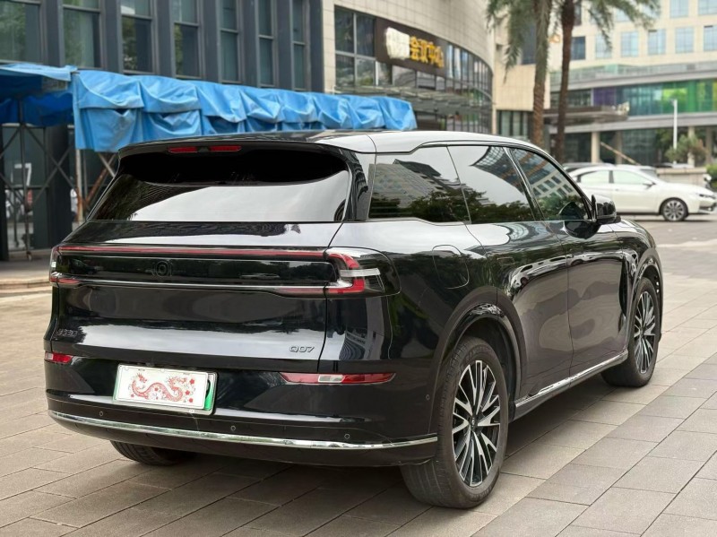 佛山25年長安汽車啟源8