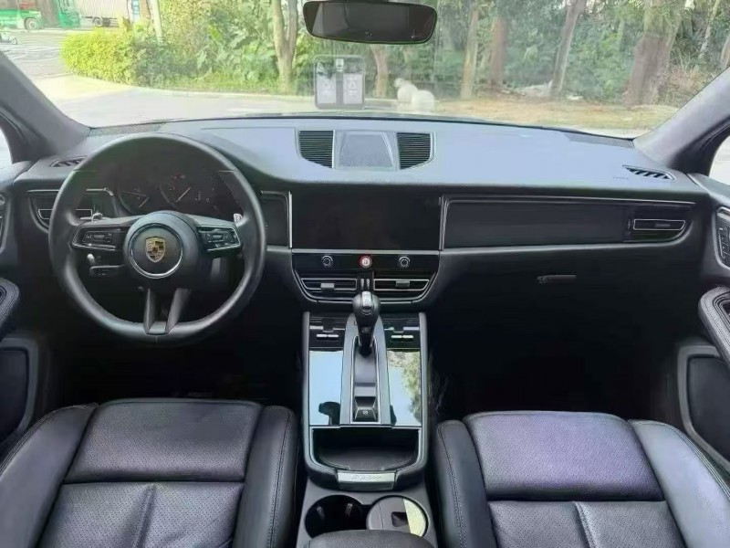 廣州24年保時捷Macan5