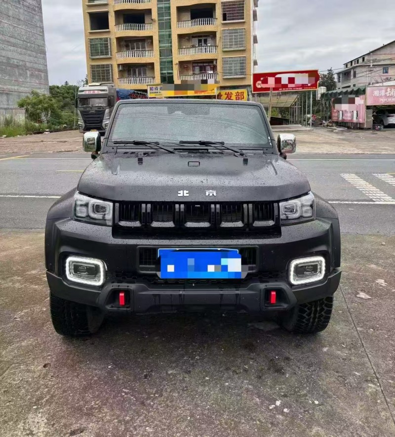 长沙23年北京BJ401